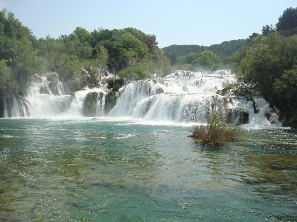 Apartments Stari Sibenik Grebaštica المظهر الخارجي الصورة