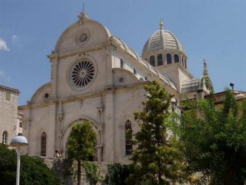 Apartments Stari Sibenik Grebaštica المظهر الخارجي الصورة