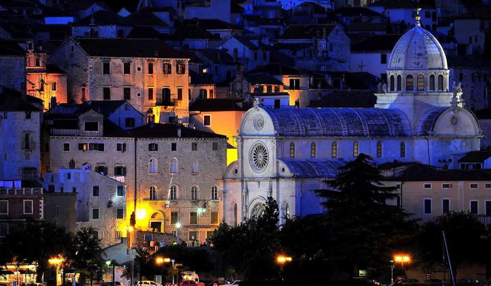 Apartments Stari Sibenik Grebaštica المظهر الخارجي الصورة