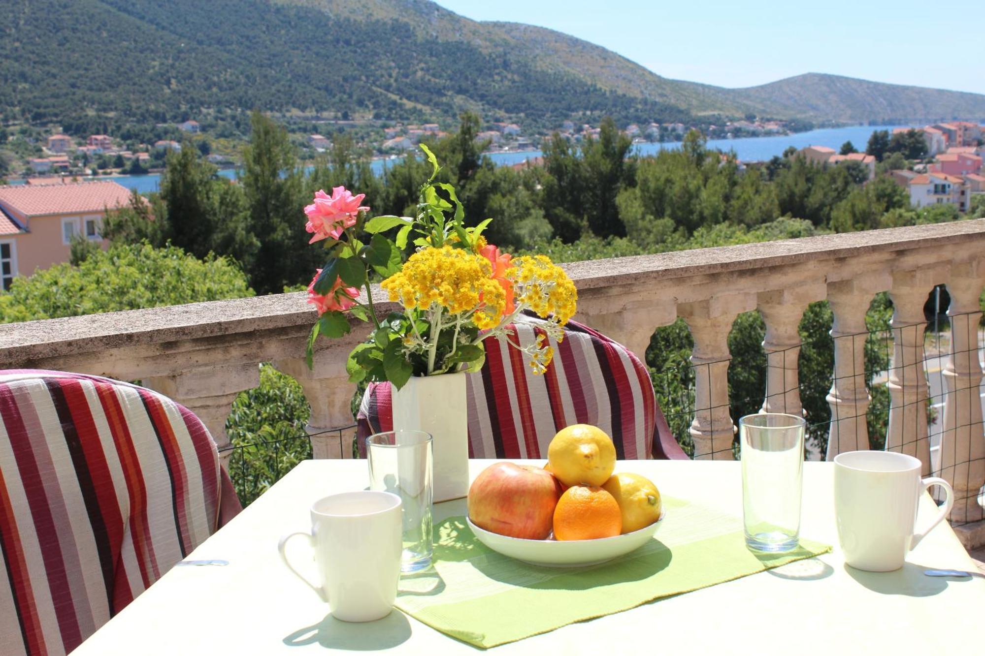 Apartments Stari Sibenik Grebaštica الغرفة الصورة