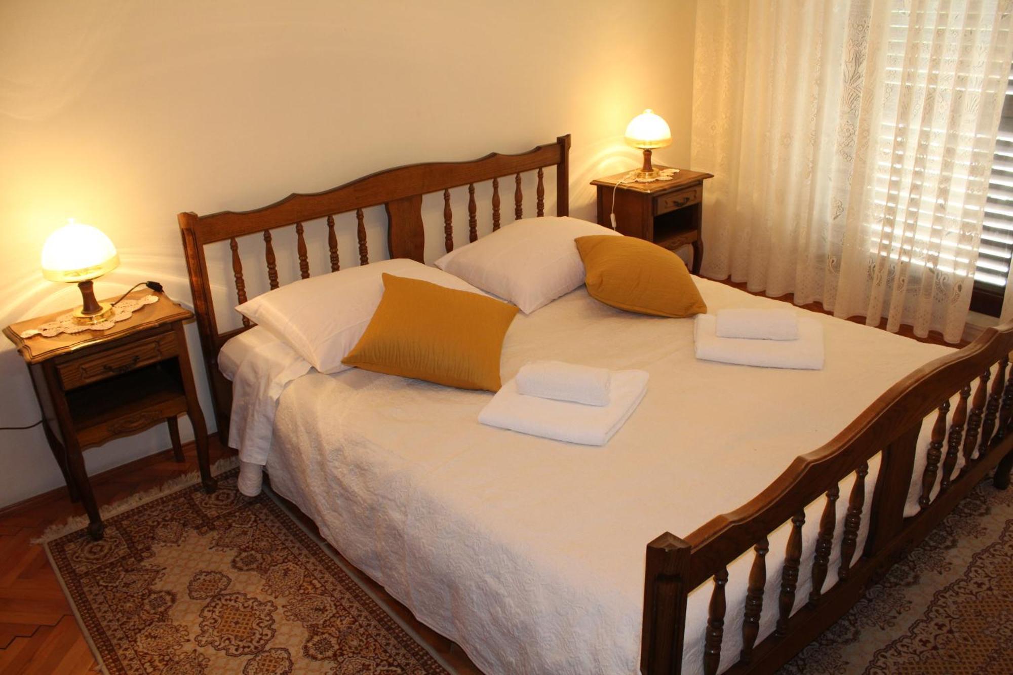 Apartments Stari Sibenik Grebaštica الغرفة الصورة