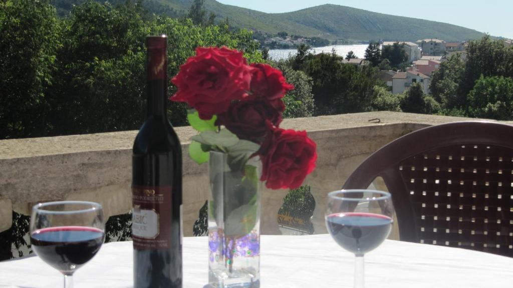 Apartments Stari Sibenik Grebaštica الغرفة الصورة