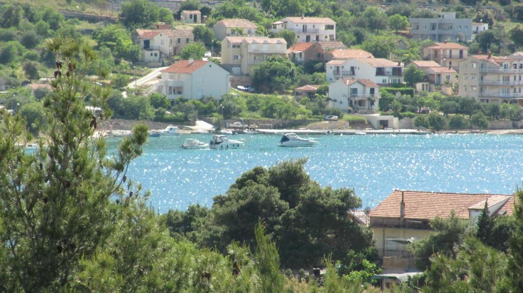 Apartments Stari Sibenik Grebaštica الغرفة الصورة